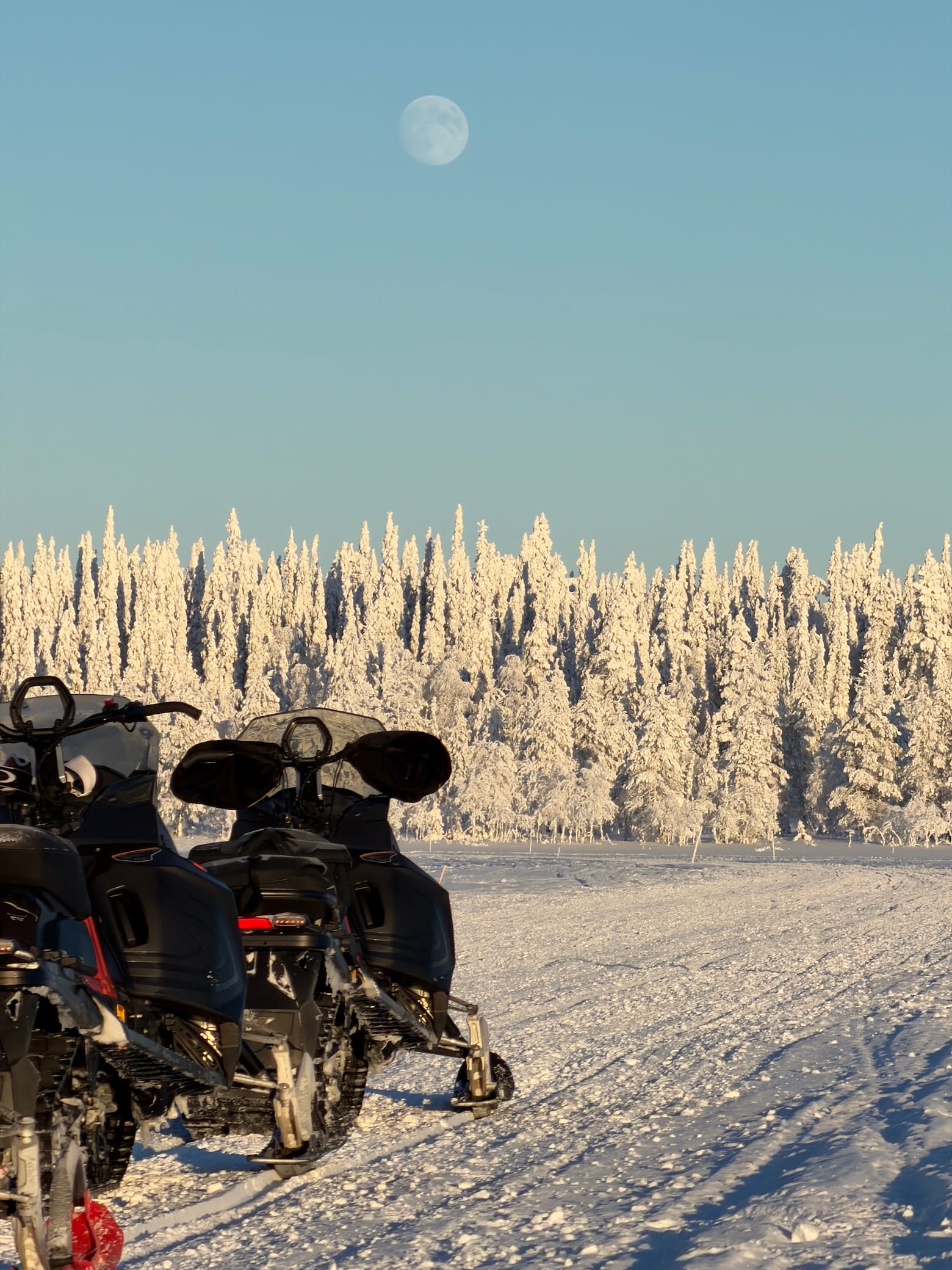 Moottorikelkkavuokraus